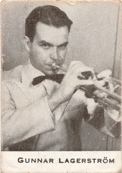 Gunnar Lagerström a